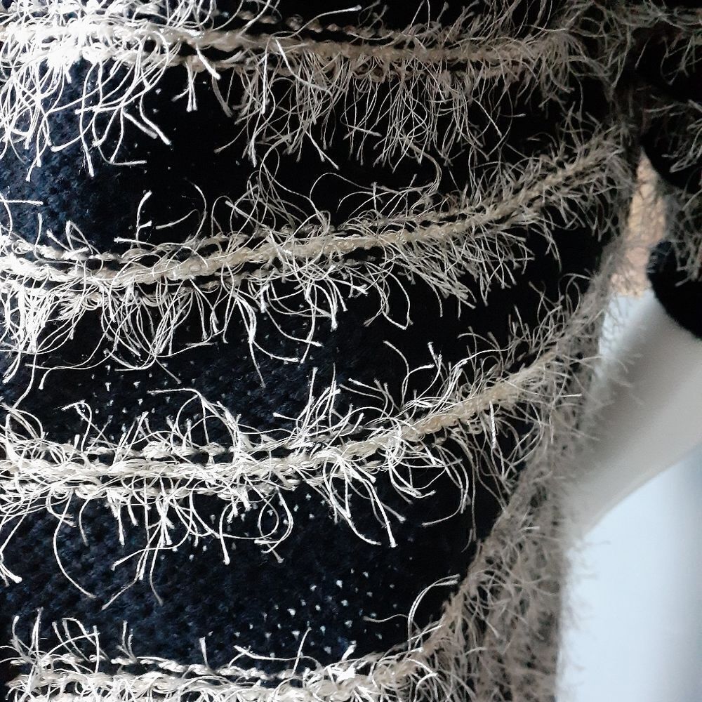 Dex Textured Knit Cardigan  - Picture 4 of 12